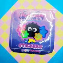 Load image into Gallery viewer, Dust Sprite V.2 Sticker