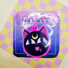 Load image into Gallery viewer, Moon Kitty Sticker