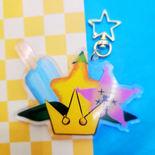 Load image into Gallery viewer, Heart of memories Keychains