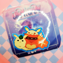 Load image into Gallery viewer, Boom Knight Cutie Klee Sticker