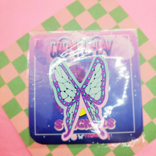 Load image into Gallery viewer, Butterfly Ghost Slayer Sticker