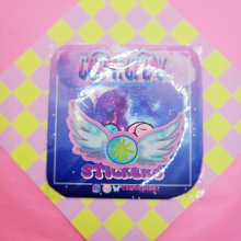 Load image into Gallery viewer, Cosmic Magical Girl Sticker