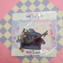 Load image into Gallery viewer, Dommy Witch Sticker