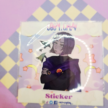 Load image into Gallery viewer, Azeroth Sticker