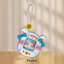 Load image into Gallery viewer, Hamagotchi Keychain