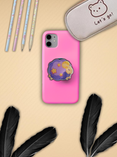 Load image into Gallery viewer, Obey me Fluffly Sheep Acrylic Phone Grips
