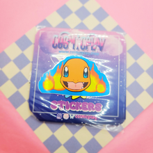 Load image into Gallery viewer, Fire Lizard Sticker