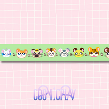 Load image into Gallery viewer, Ham Ham Washi Tape