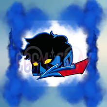 Load image into Gallery viewer, Preorder: Blue Fuzzy