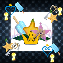 Load image into Gallery viewer, Heart of memories Sticker