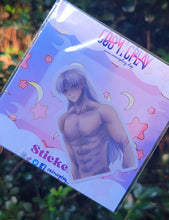 Load image into Gallery viewer, Demon Dog Sticker