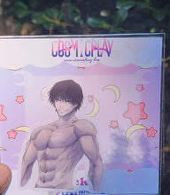 Load image into Gallery viewer, Cursed Dilf Sticker