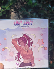 Load image into Gallery viewer, Cat Ninja Lady Sticker