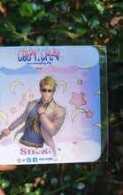 Load image into Gallery viewer, Tired Sensei Sticker