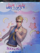 Load image into Gallery viewer, Tired Sensei Sticker