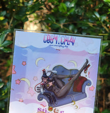 Load image into Gallery viewer, Dommy Witch Sticker