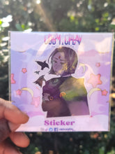 Load image into Gallery viewer, Azeroth Sticker