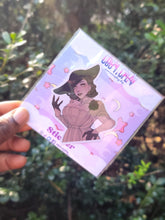 Load image into Gallery viewer, Tall Goth Vampire Lady