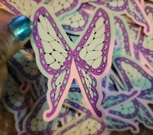 Load image into Gallery viewer, Butterfly Ghost Slayer Sticker