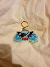 Load image into Gallery viewer, Bubble Turtle Keychain