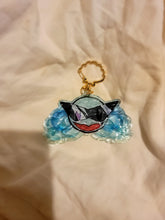 Load image into Gallery viewer, Bubble Turtle Keychain