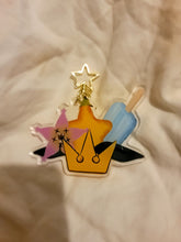 Load image into Gallery viewer, Heart of memories Keychains