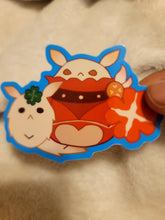 Load image into Gallery viewer, Boom Knight Cutie Klee Sticker