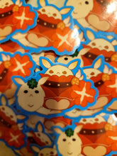 Load image into Gallery viewer, Boom Knight Cutie Klee Sticker