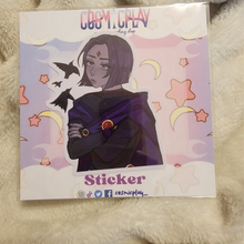 Load image into Gallery viewer, Azeroth Sticker