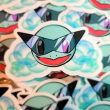 Load image into Gallery viewer, Bubble Turtle Sticker