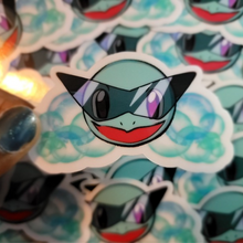 Load image into Gallery viewer, Bubble Turtle Sticker