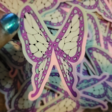 Load image into Gallery viewer, Butterfly Ghost Slayer Sticker