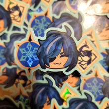 Load image into Gallery viewer, Chibi Kaeya Sticker