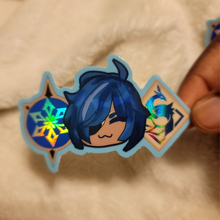 Load image into Gallery viewer, Chibi Kaeya Sticker