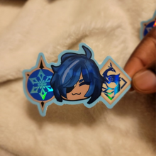 Load image into Gallery viewer, Chibi Kaeya Sticker