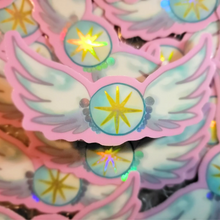 Load image into Gallery viewer, Magical Girl Sticker Bundle