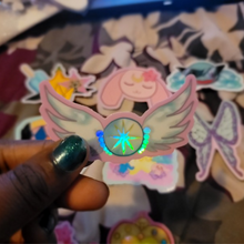 Load image into Gallery viewer, Cosmic Magical Girl Sticker
