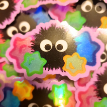 Load image into Gallery viewer, Dust Sprite V.2 Sticker