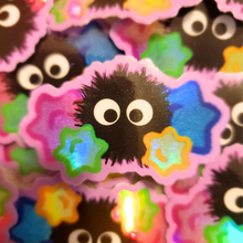 Load image into Gallery viewer, Dust Sprite V.2 Sticker