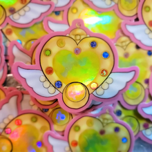 Load image into Gallery viewer, Magical Girl Sticker Bundle