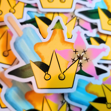 Load image into Gallery viewer, Heart of memories Sticker