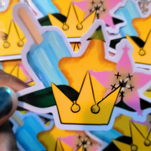 Load image into Gallery viewer, Heart of memories Sticker