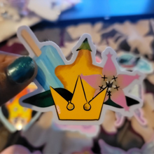 Load image into Gallery viewer, Heart of memories Sticker