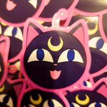 Load image into Gallery viewer, Moon Kitty Sticker