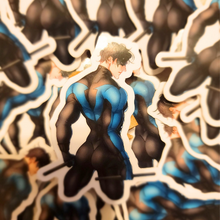 Load image into Gallery viewer, Night Cakke Sticker