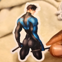 Load image into Gallery viewer, Night Cakke Sticker