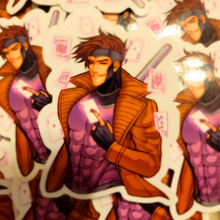 Load image into Gallery viewer, Ragin Cajun Sticker