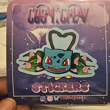 Load image into Gallery viewer, Succulent Tortiose Sticker