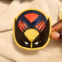Load image into Gallery viewer, Wolf Claw Sticker