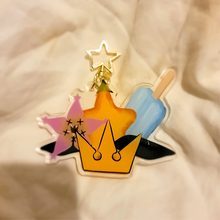 Load image into Gallery viewer, Heart of memories Keychains